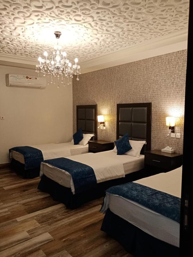 Отель مساس الخليج Mesas Gulf وحدات سكنية Даммам Экстерьер фото