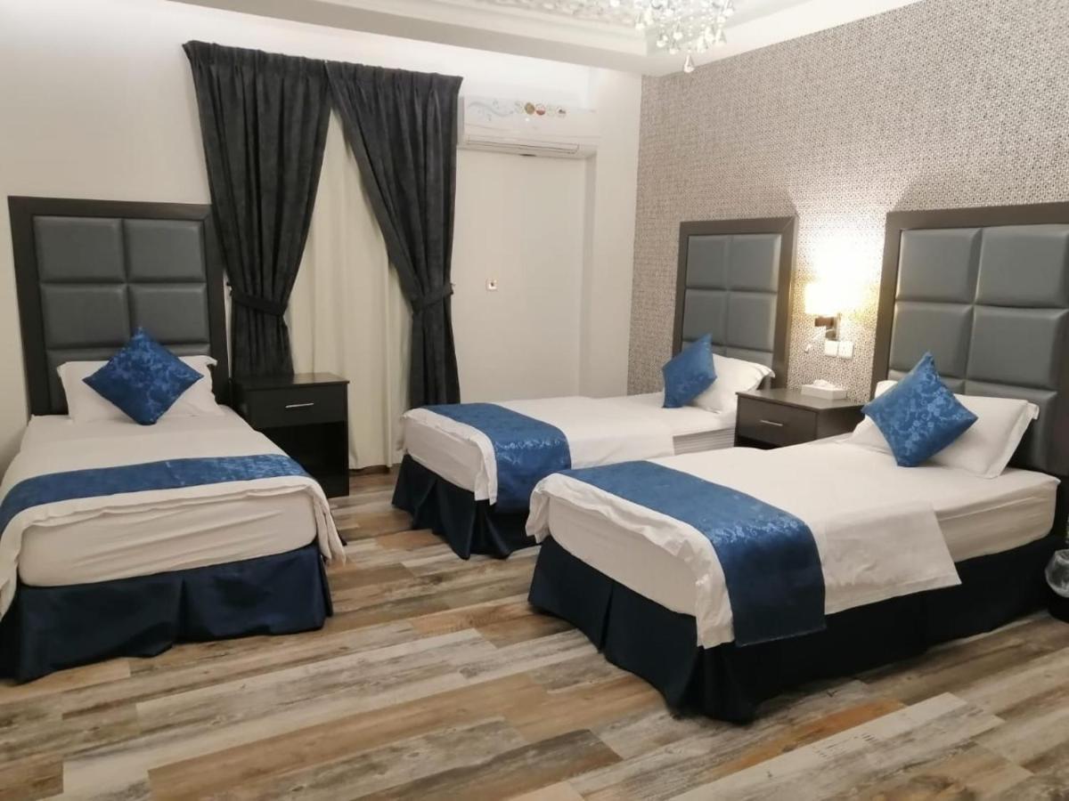 Отель مساس الخليج Mesas Gulf وحدات سكنية Даммам Экстерьер фото