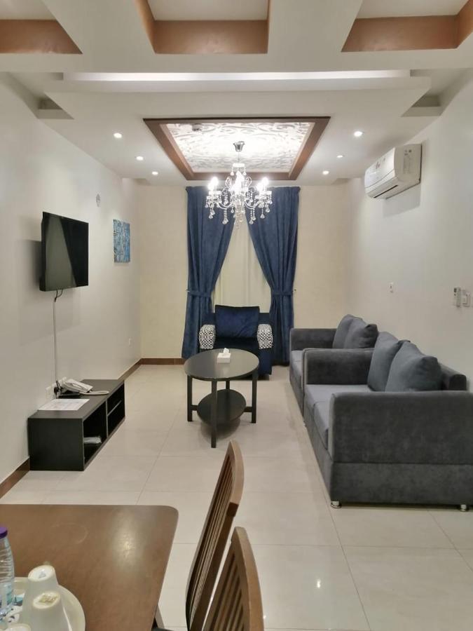 Отель مساس الخليج Mesas Gulf وحدات سكنية Даммам Экстерьер фото